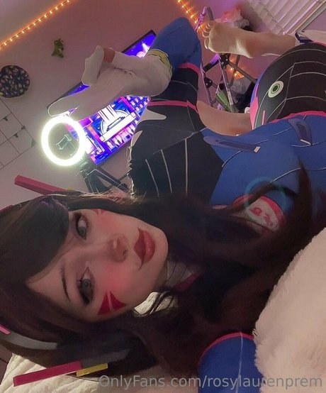 rosylaurenhours hd model picture