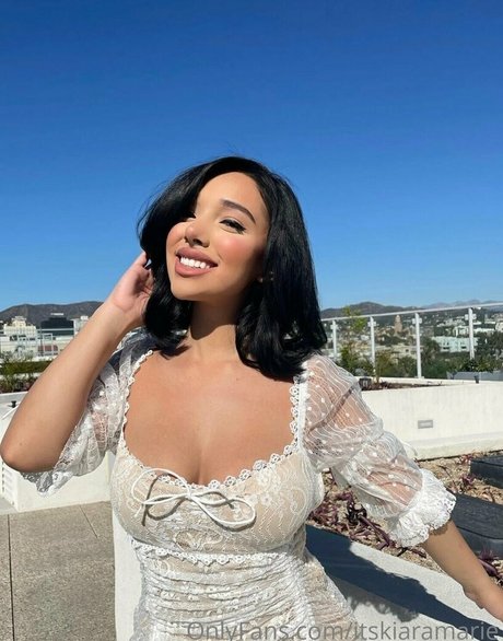 itskiaramarie model nice images