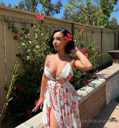 itskiaramarie top model pictures