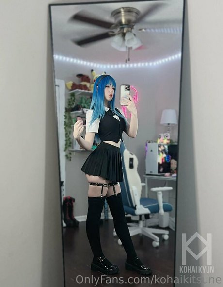 kohaikitsune model nudes pic