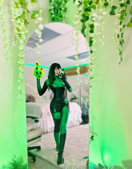 kohaikitsune star erotic images