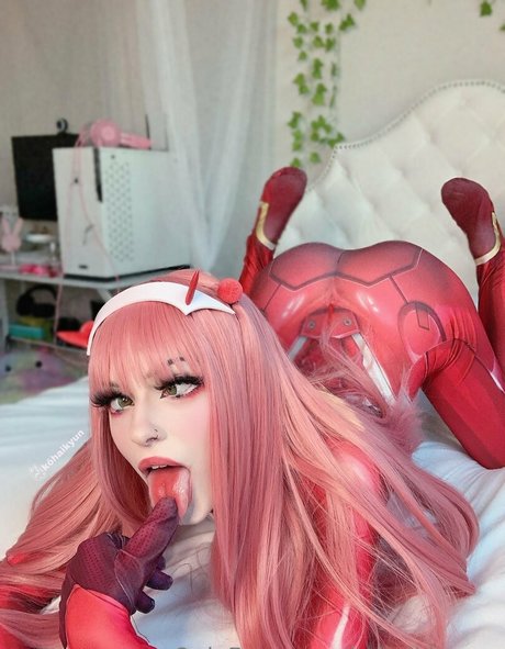 kohaikitsune model beautiful pictures