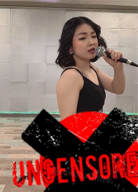 Childish Lina sexy model pics