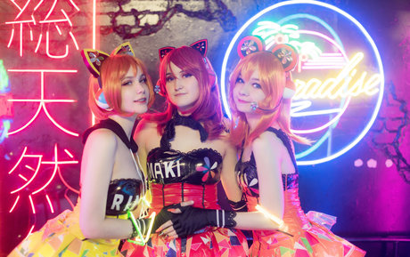 Penkarui xxx star photos