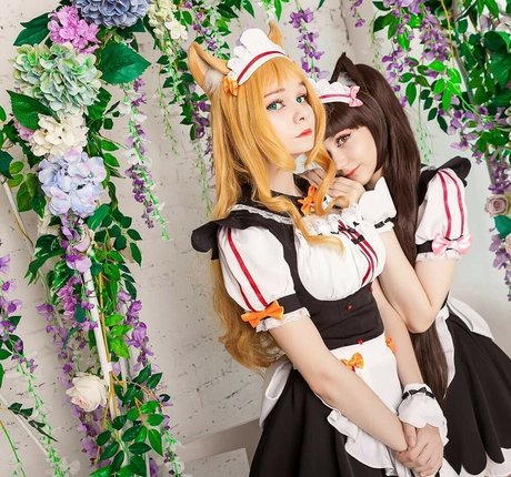 Penkarui nude model picture