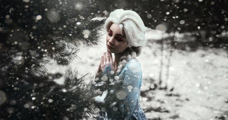 Penkarui exclusive actress image