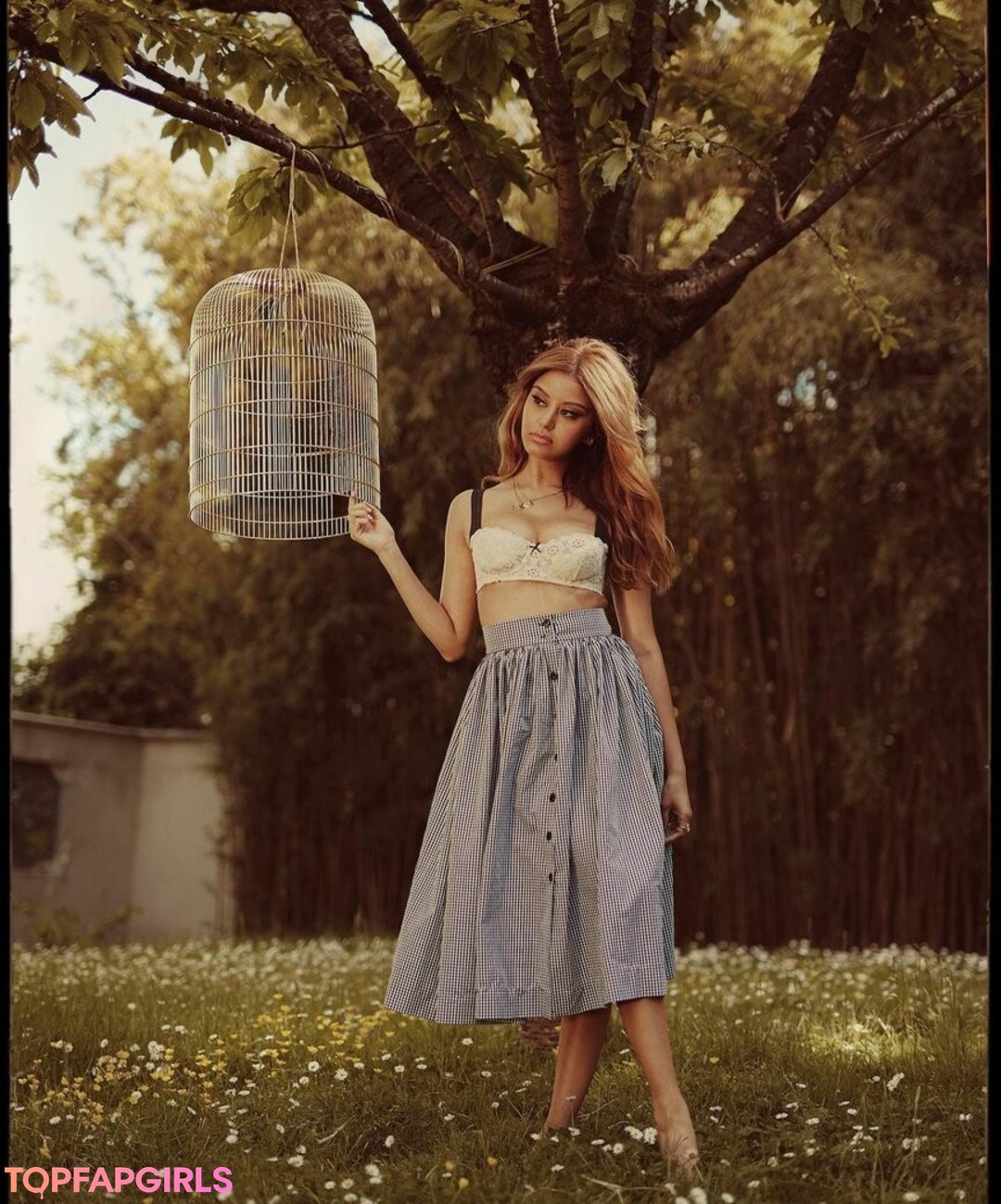 Zahia Dehar porn model pictures
