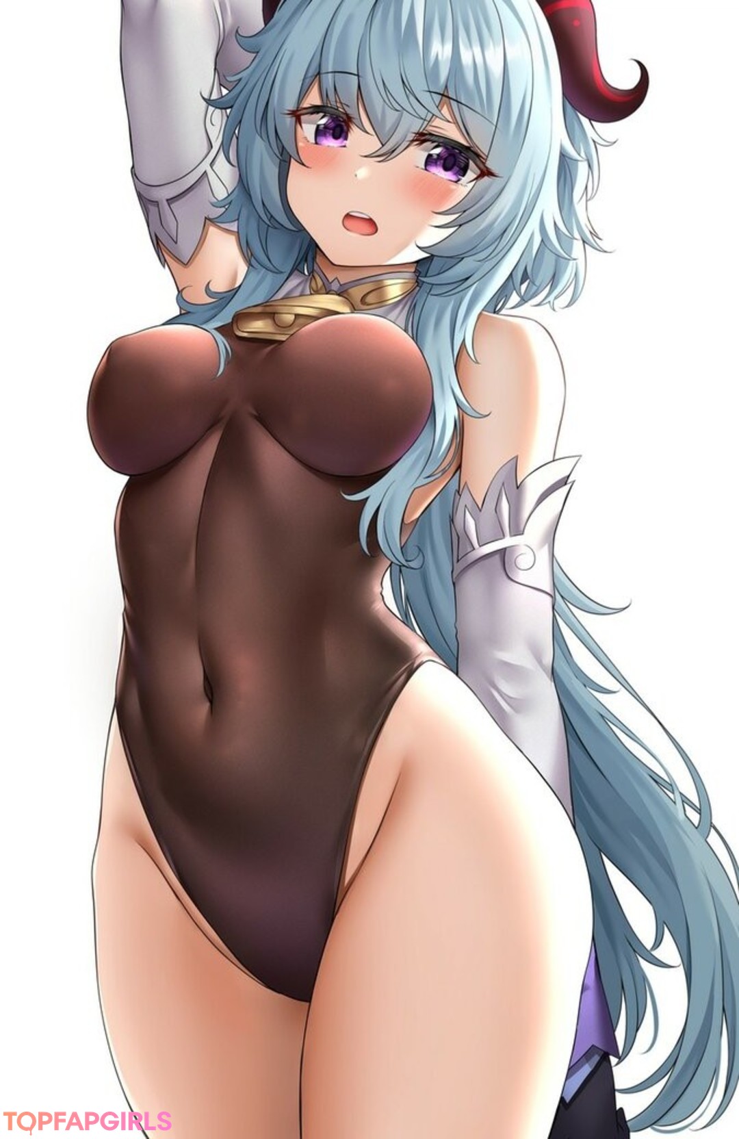 Genshin Impact model high quality galleries