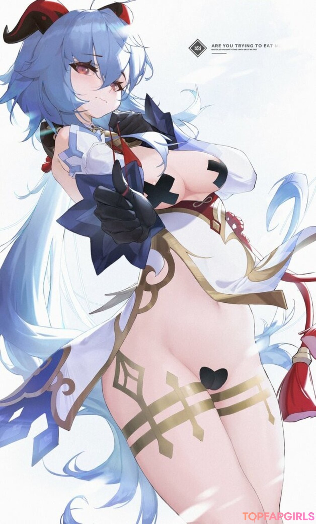 Genshin Impact erotic star images