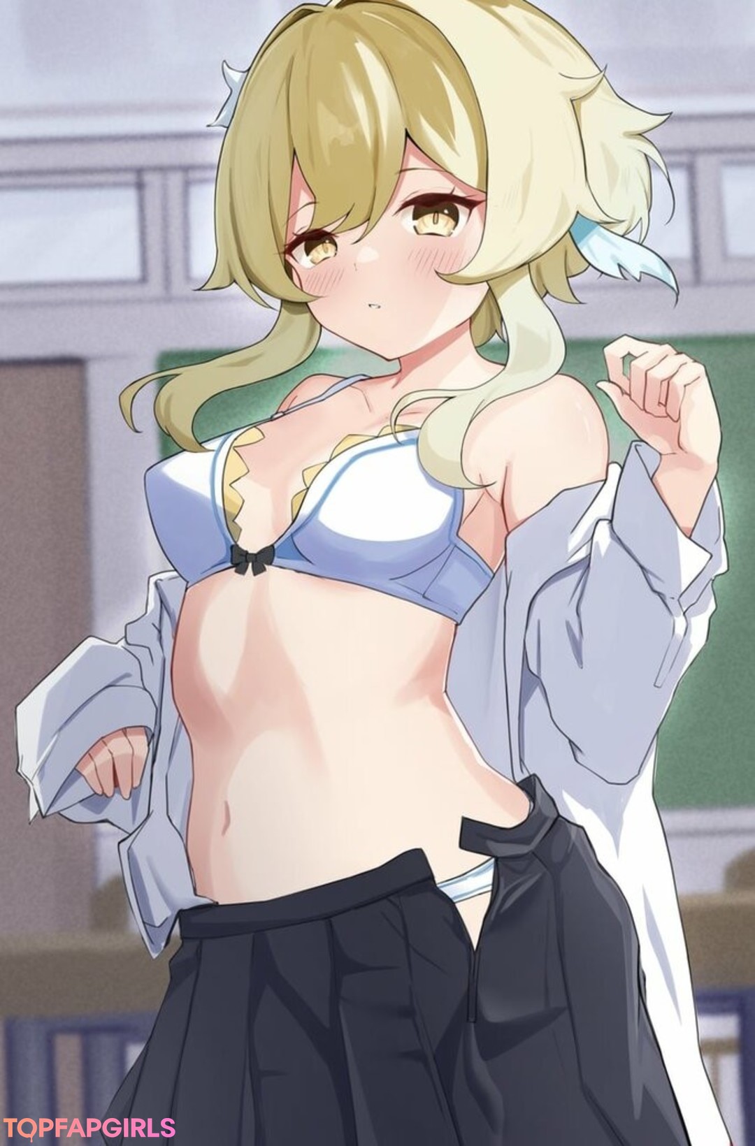 Genshin Impact pornstar adult picture