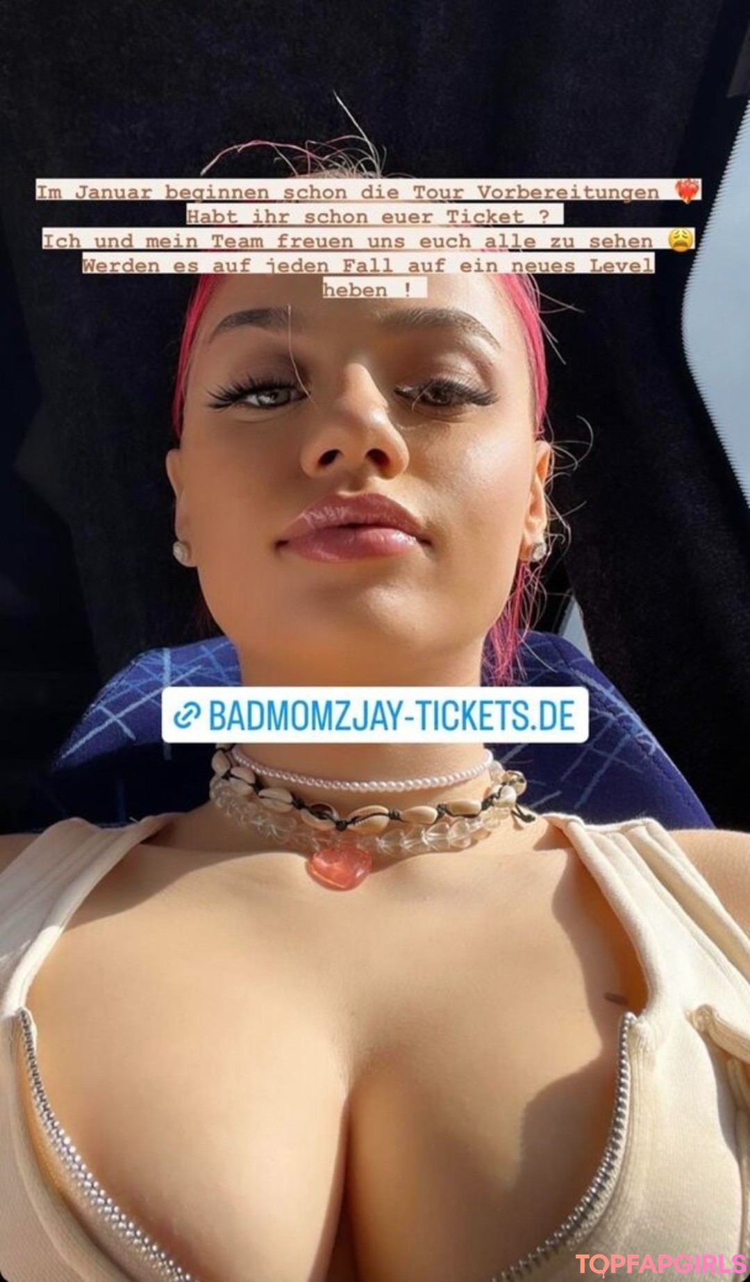 badmomzjay top actress gallery