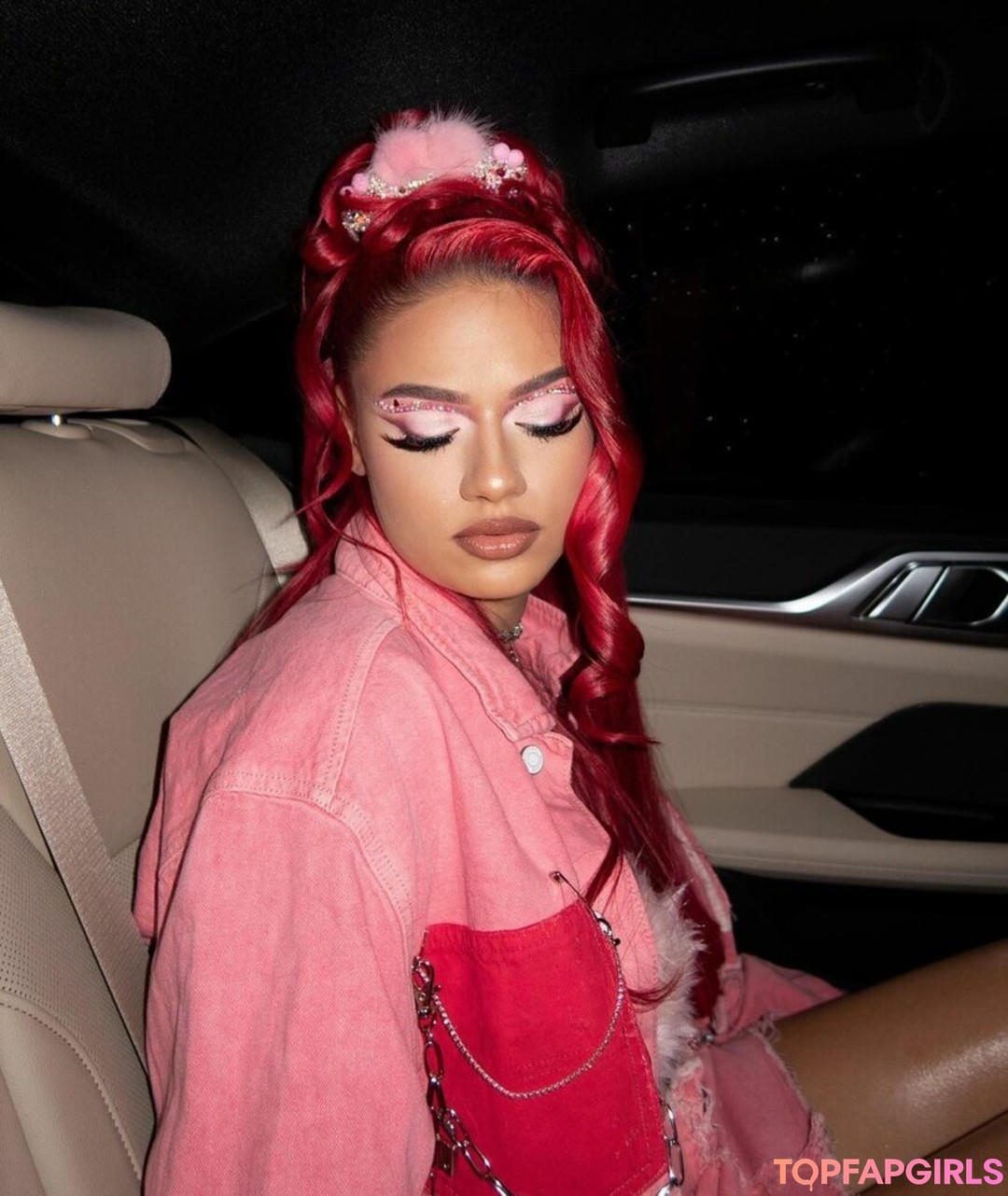 badmomzjay exclusive actress image