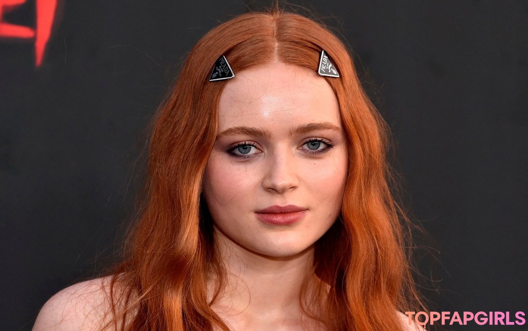 Sadie Sink nude model pics