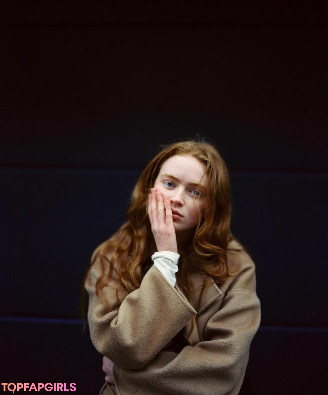 Sadie Sink pornographic star pics