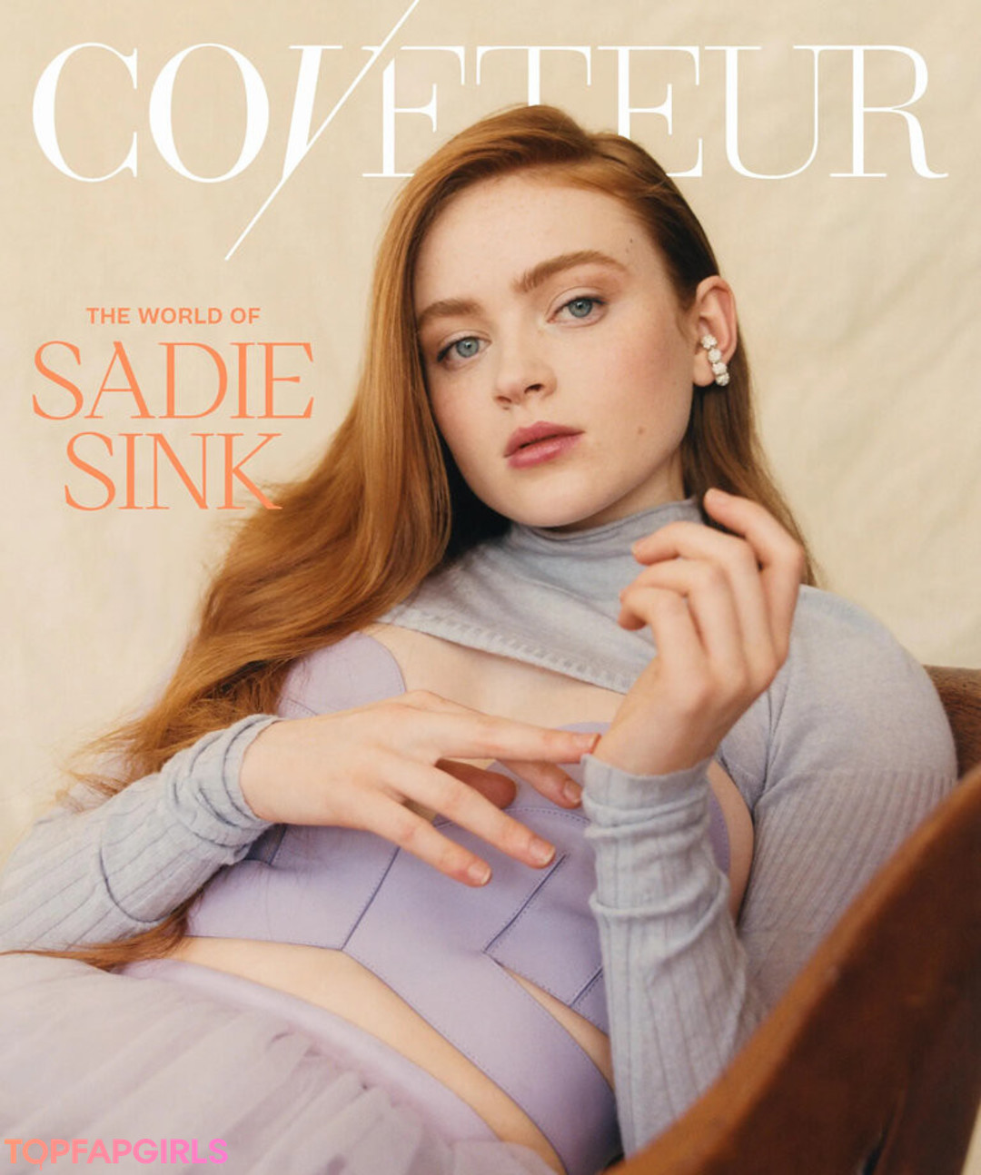 Sadie Sink pretty actress gallery