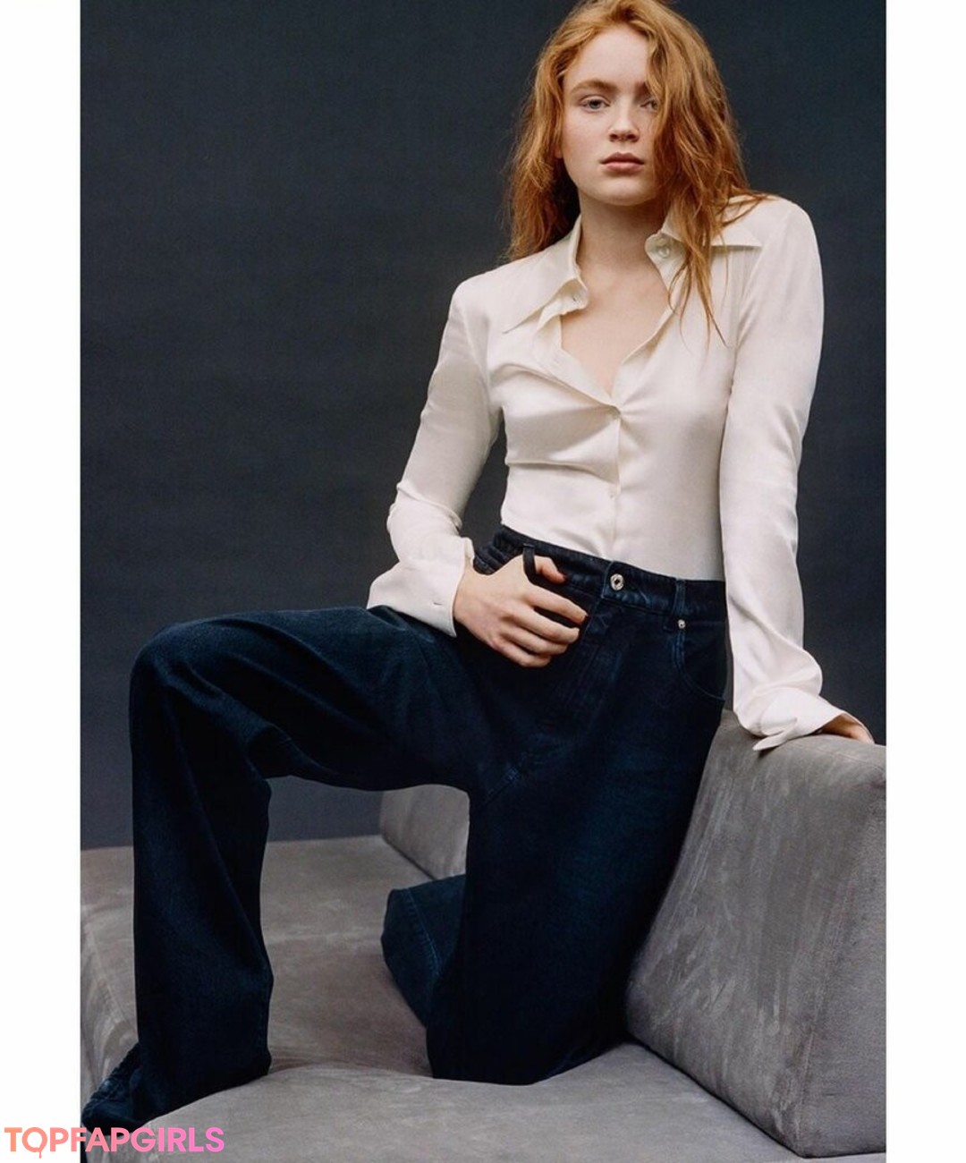 Sadie Sink porn model image