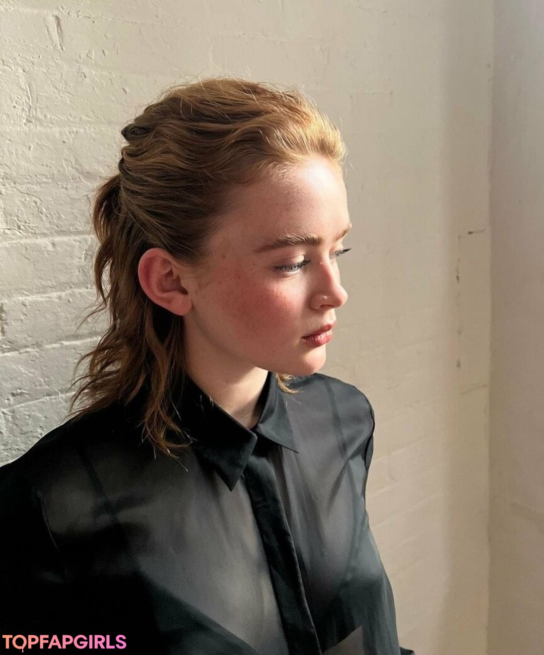 Sadie Sink nude pornstar picture