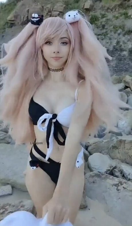 Littlejem exclusive pornstar image