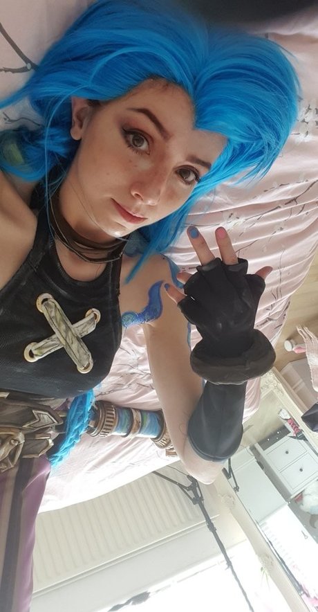 Littlejem pornstar erotic pic