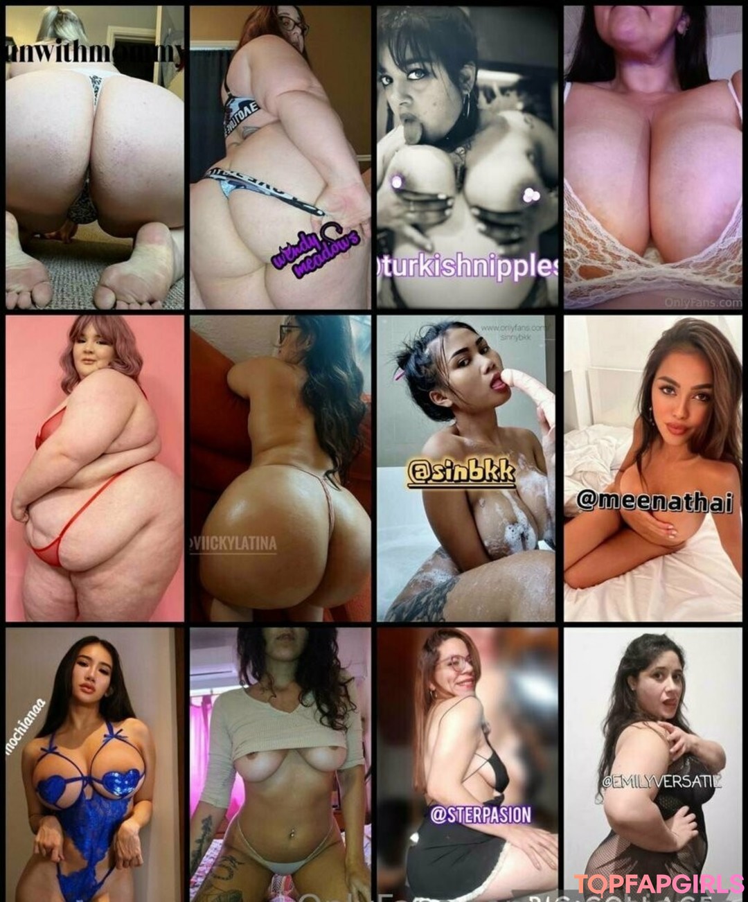 mochianaa model nice img