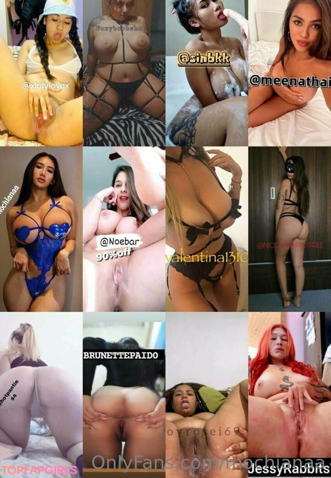 mochianaa sexy actress archive
