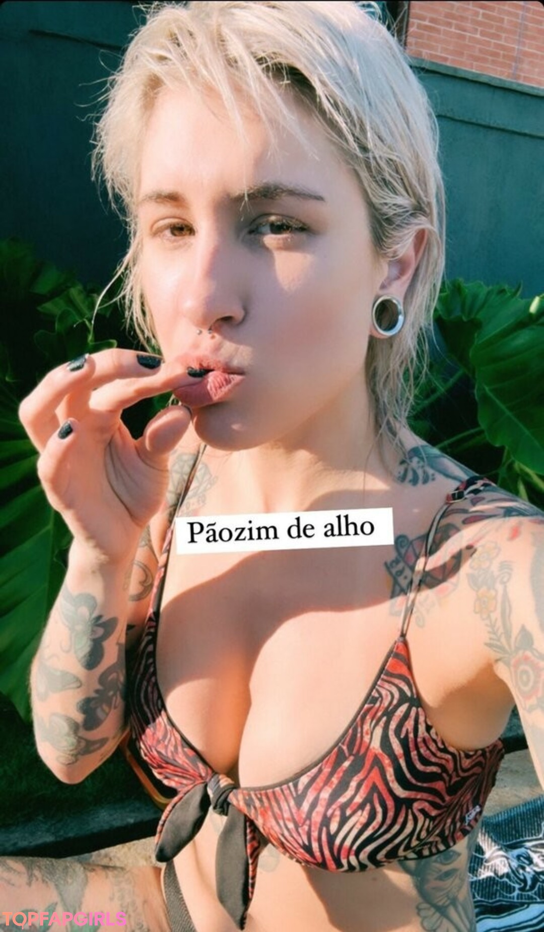 Mariana Ayrez porn star picture