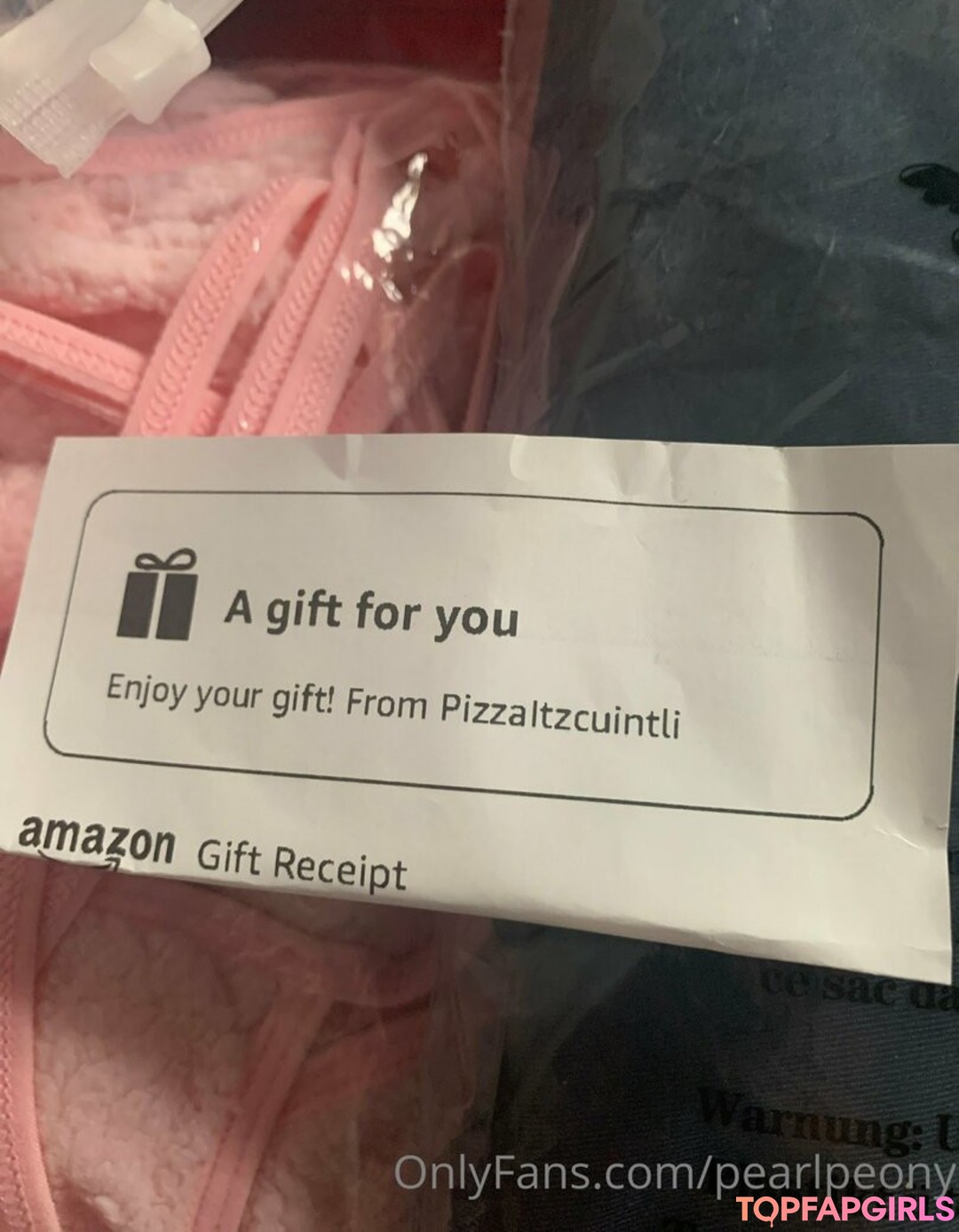 pearlpeony exclusive model archive