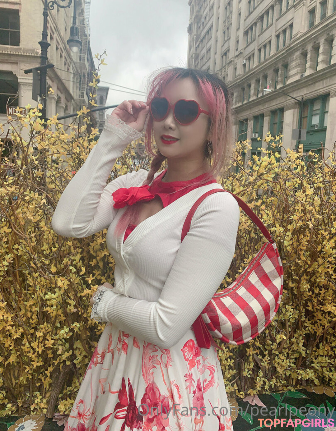 pearlpeony hd model photo