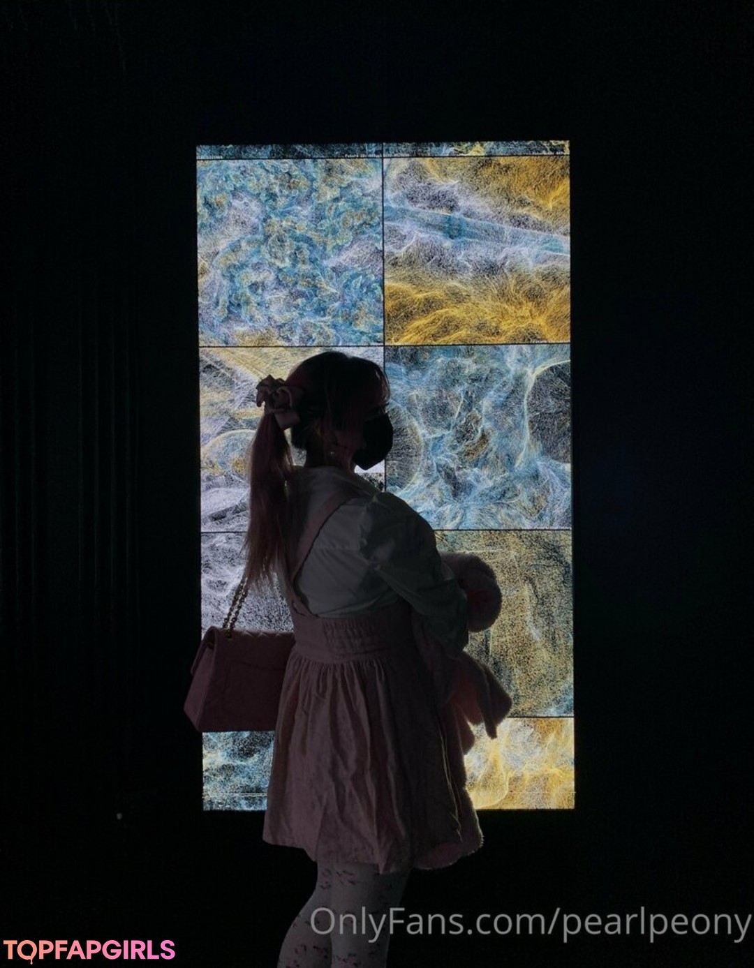 pearlpeony high quality actress picture