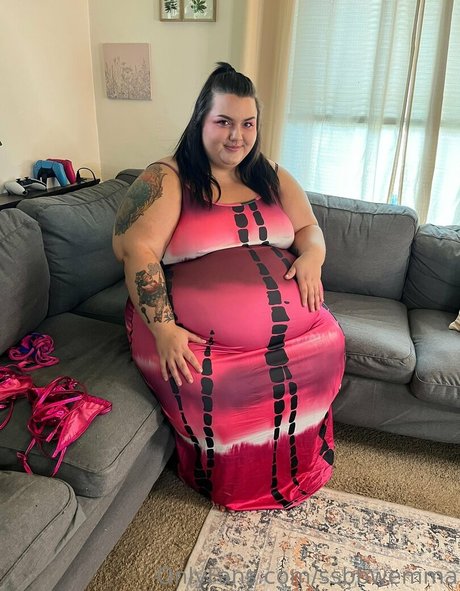 ssbbwemma nude model photo