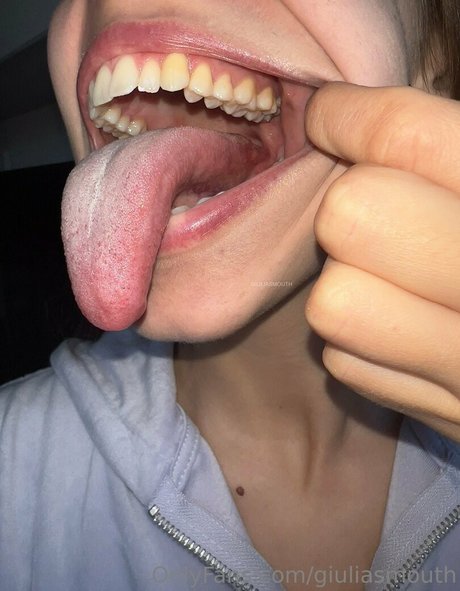 giuliasmouth pornographic star archive