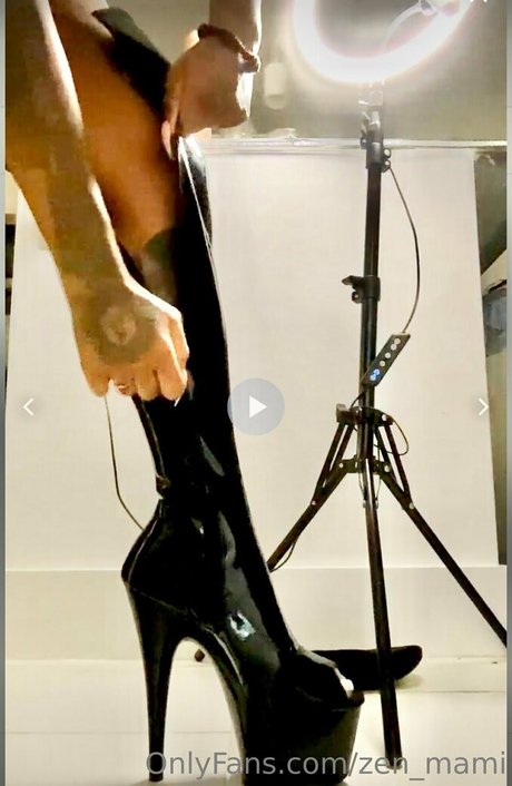 zen mami nude actress archive