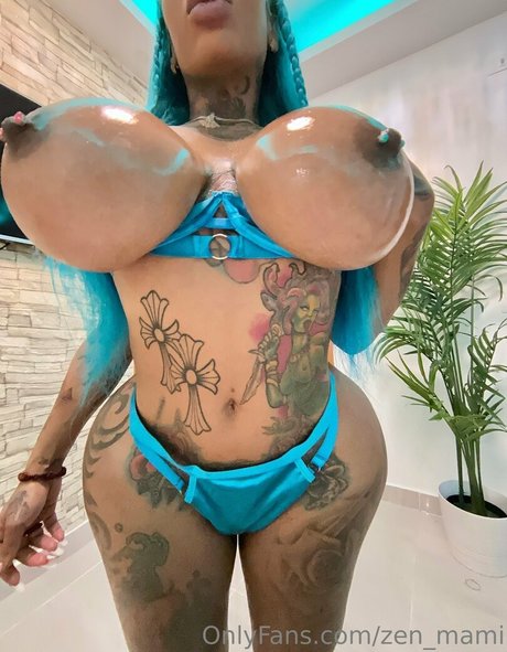 zen mami xxx model photo