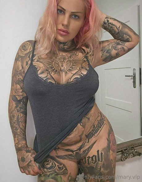 mary vip art pornstar archive