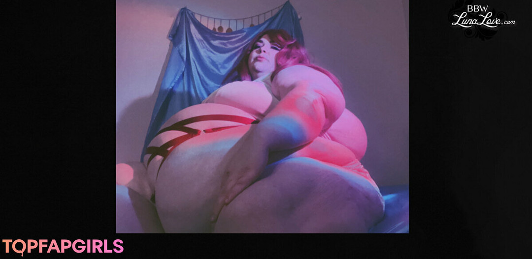 ssbbwlunalove model xxx photo