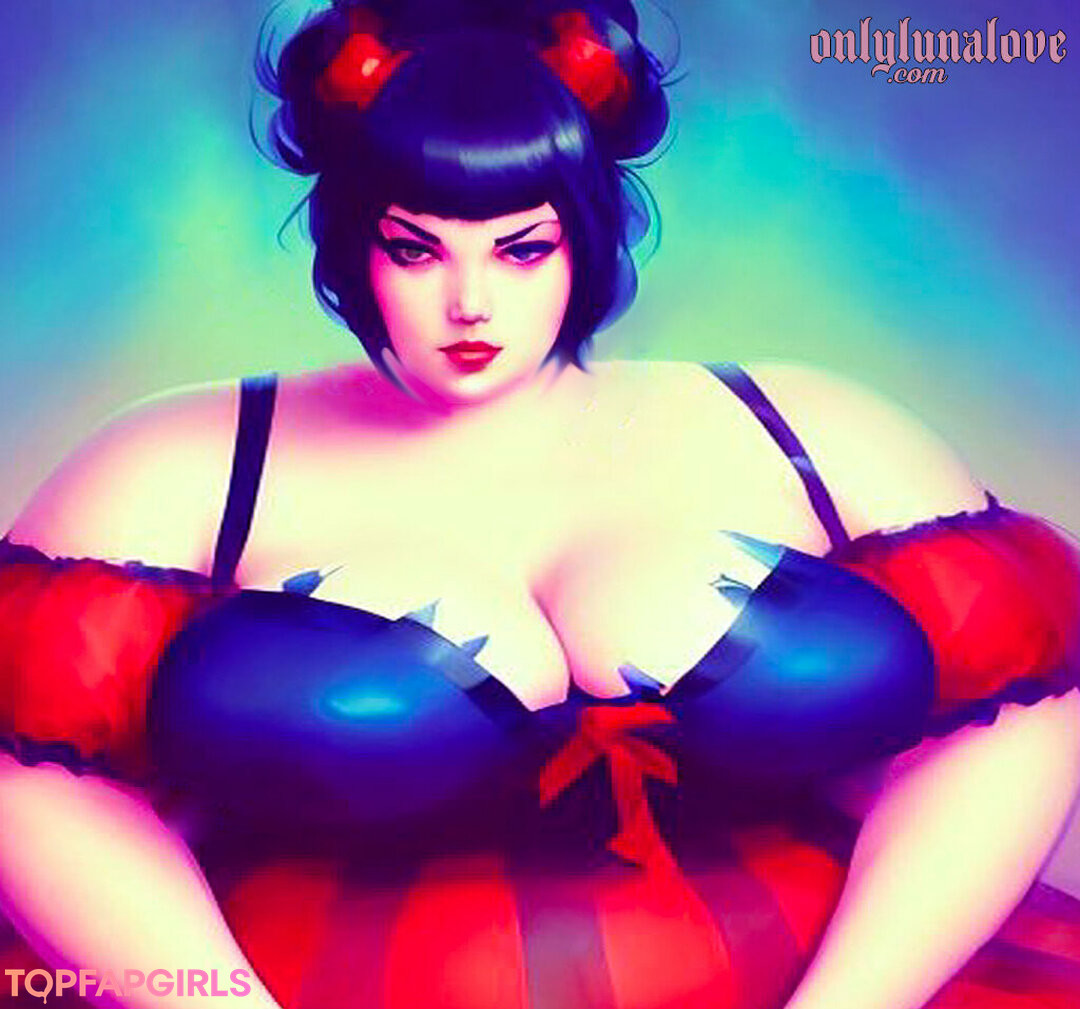 ssbbwlunalove nudes actress img