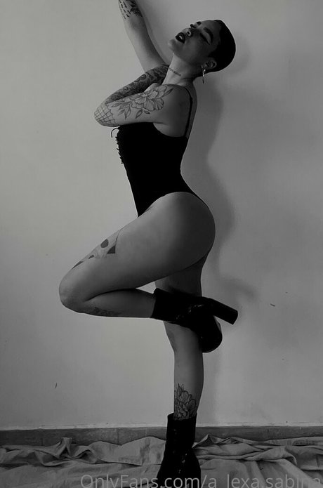 a lexa sabina model sex pic