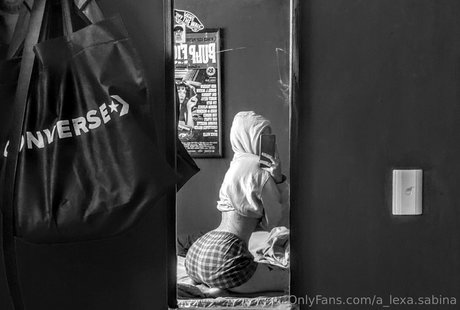 a lexa sabina model nude pic