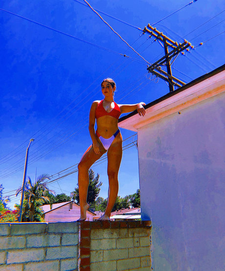 Kira Kosarin art star picture