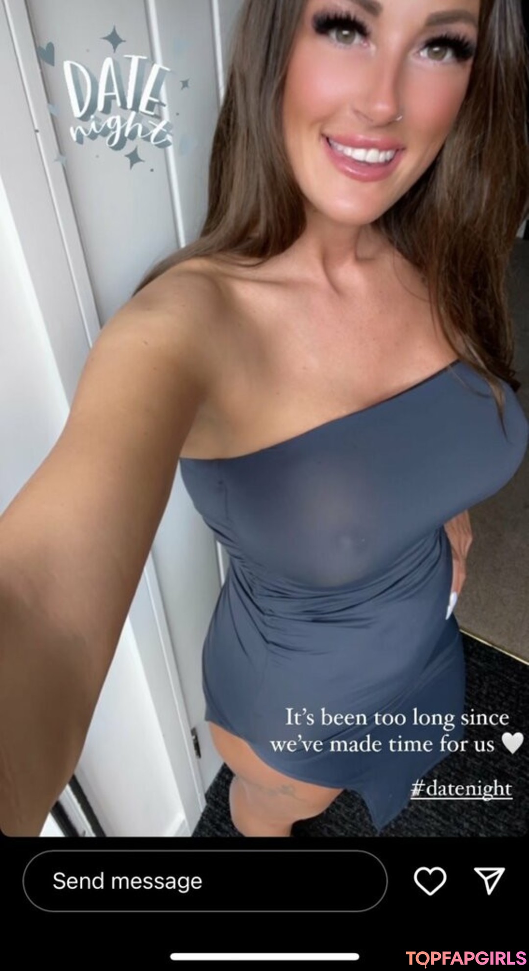 Leandra s Wonderland model top image