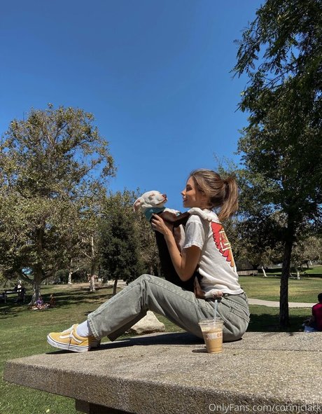 corinjclark pornographic model pic