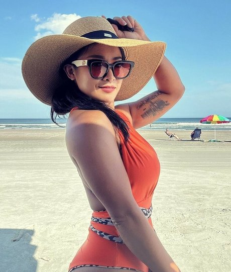 WWE Xia Li art pornstar image