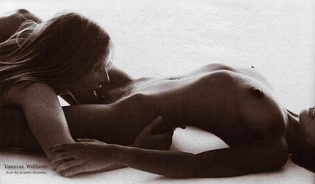 Vanessa L Williams star erotic galleries