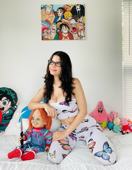 la elfo porn model img