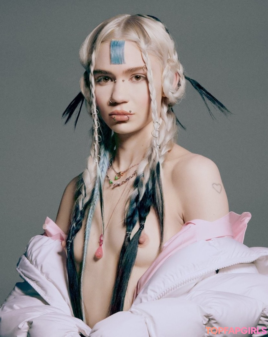 Grimes pretty actress galleries