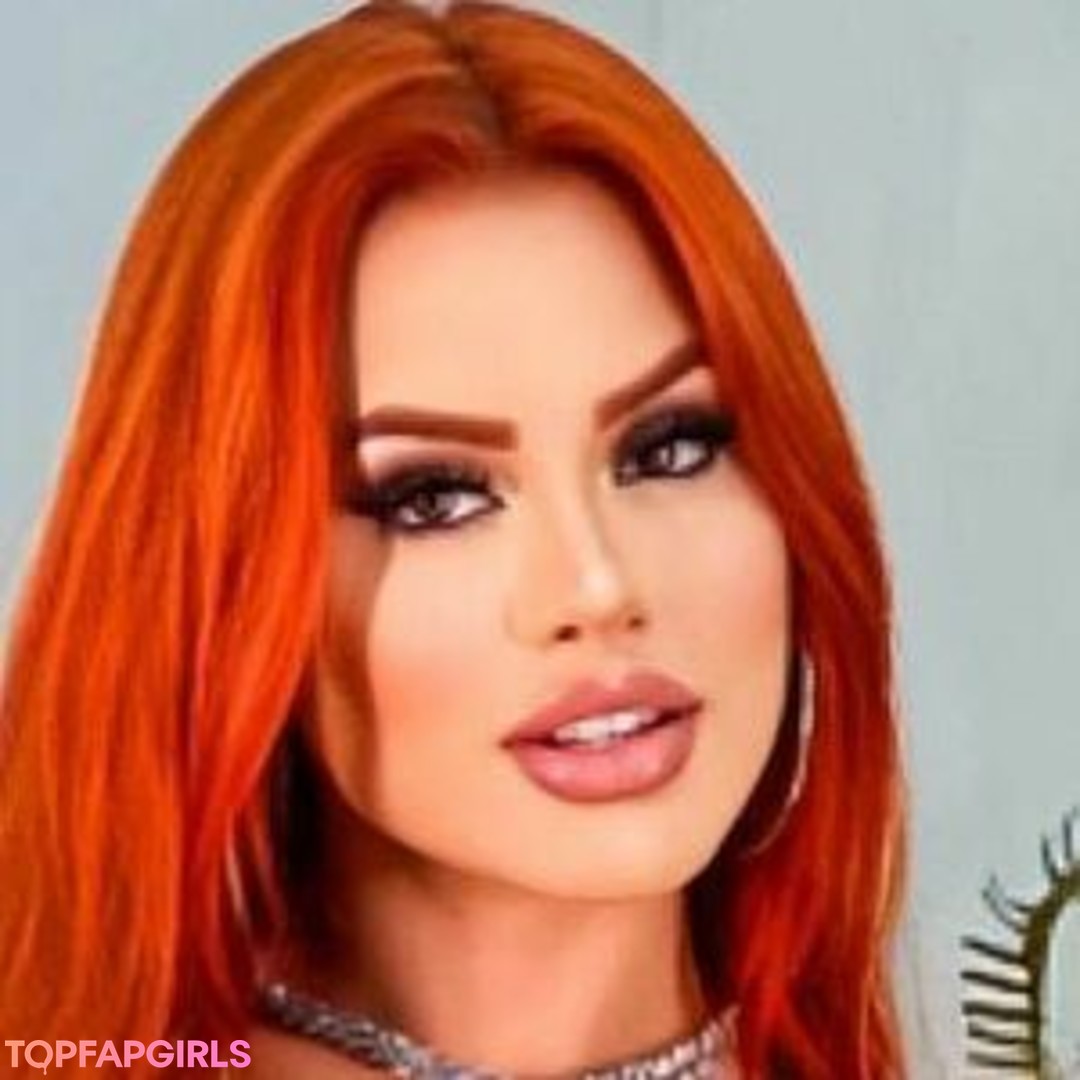 Hayane Darlley art model photo