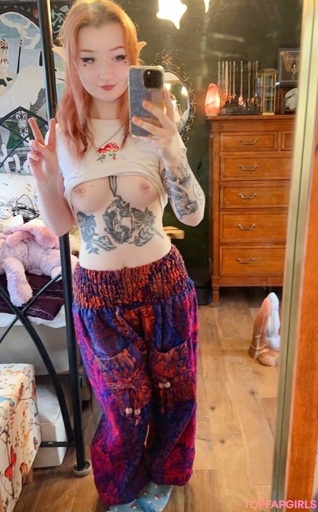 Starryfawnn nudes star photos