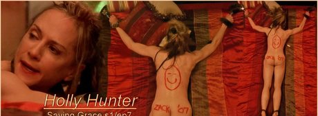 Holly Hunter perfect model pictures
