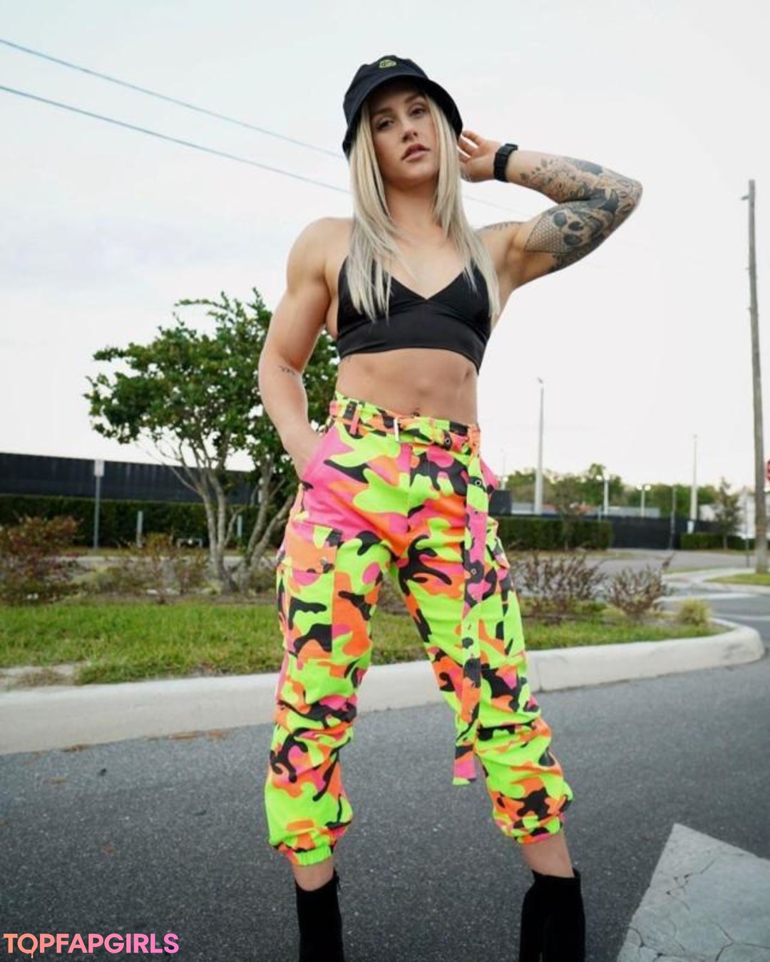 Josie Hamming star naked pic