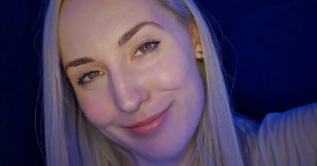 ASMR Shortbread pornstar xxx picture